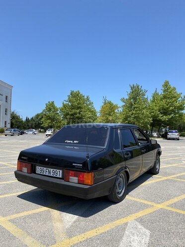 LADA (VAZ) 21099-7