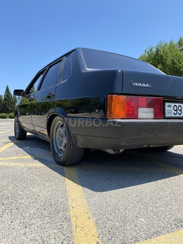 LADA (VAZ) 21099-11