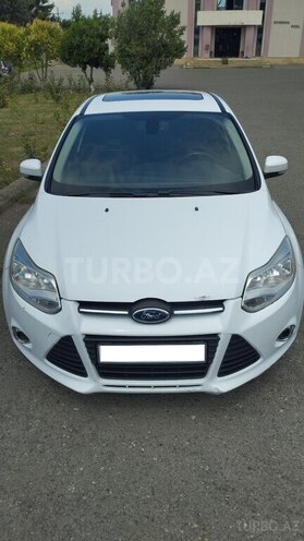 Ford Focus-1
