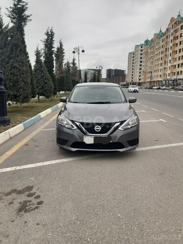 Nissan Sentra-1