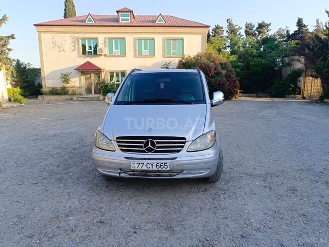Mercedes Vito 115 CDI-10
