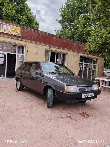 LADA (VAZ) 2109-8