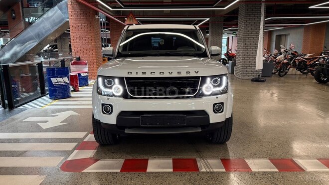 Land Rover Discovery-2