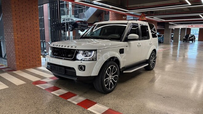 Land Rover Discovery-1