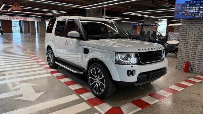 Land Rover Discovery-3