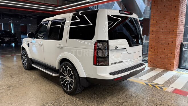 Land Rover Discovery-7