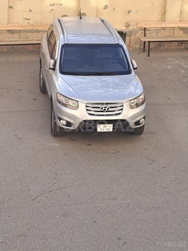 Hyundai Santa Fe-2