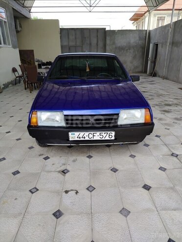 LADA (VAZ) 21099-1