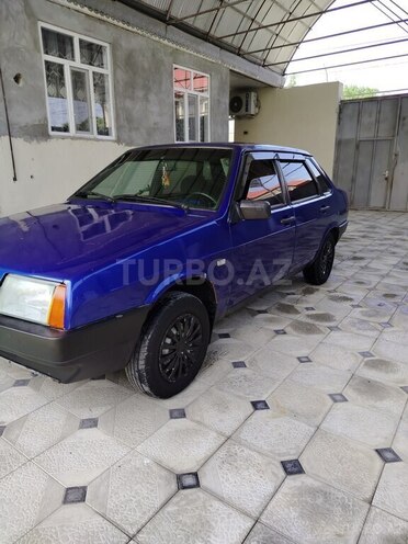 LADA (VAZ) 21099-2
