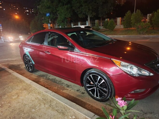 Hyundai Sonata-3