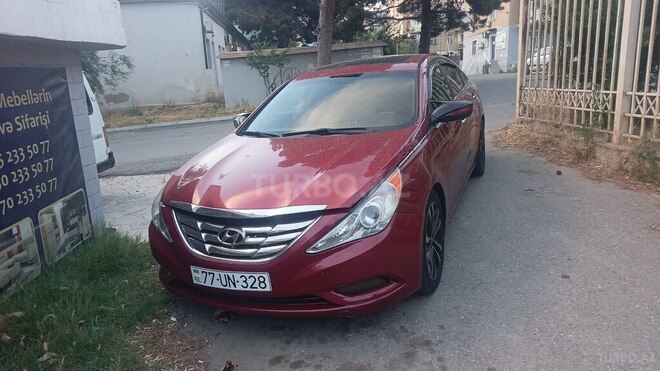 Hyundai Sonata-8