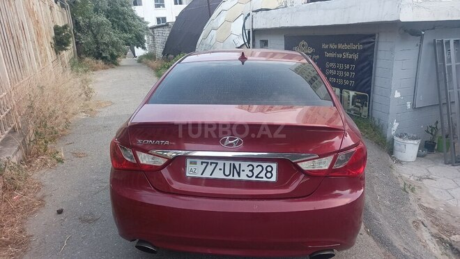 Hyundai Sonata-9