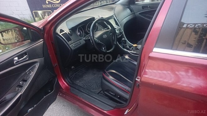 Hyundai Sonata-7
