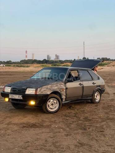 LADA (VAZ) 2109-1