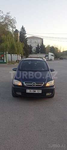 Opel Zafira-1