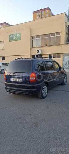 Opel Zafira-7