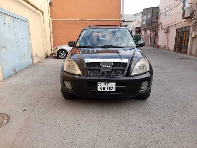 Chery Tiggo (T11)-1
