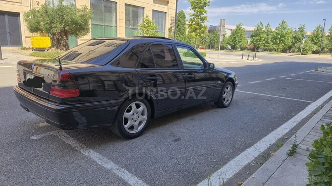 Mercedes C 180-5