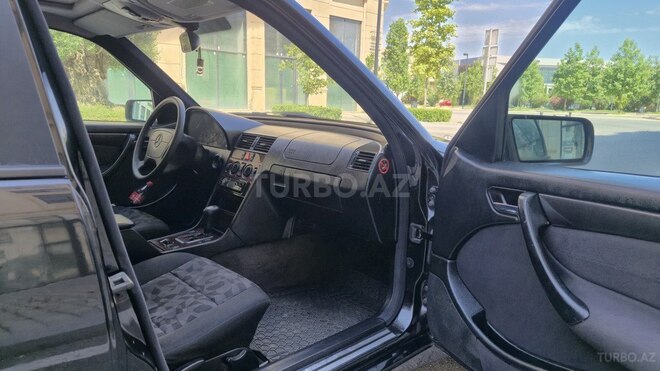Mercedes C 180-14