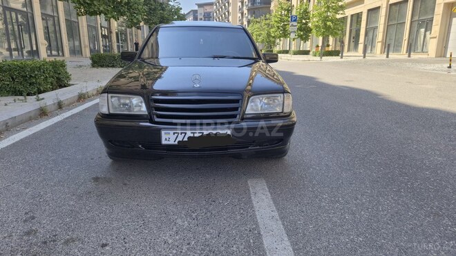 Mercedes C 180-1