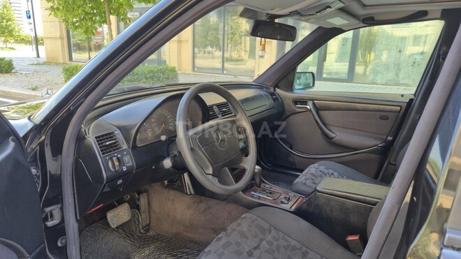 Mercedes C 180-13