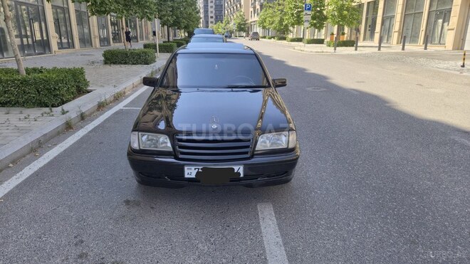 Mercedes C 180-2
