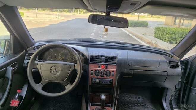 Mercedes C 180-15