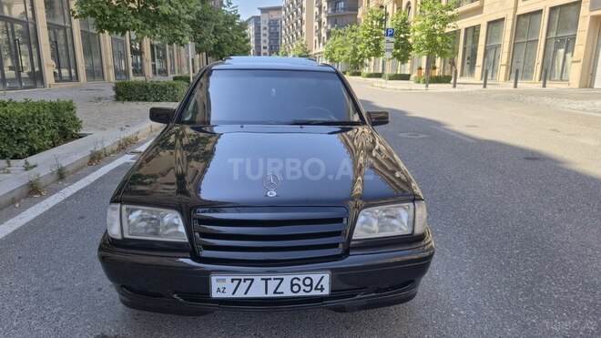 Mercedes C 180-12