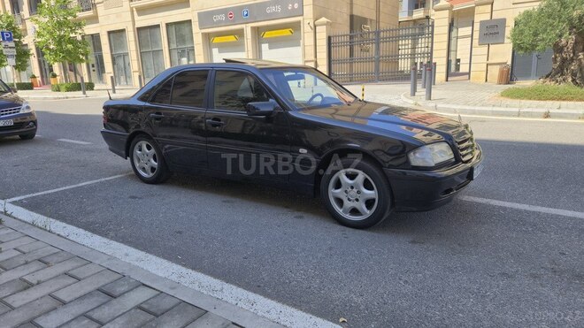 Mercedes C 180-4