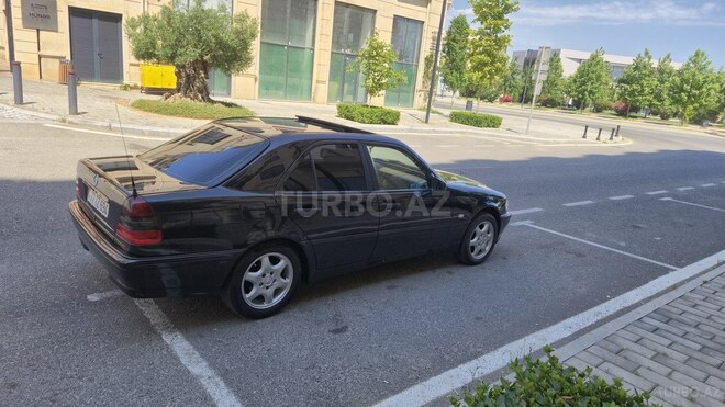 Mercedes C 180-6