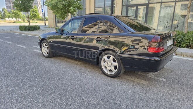Mercedes C 180-10