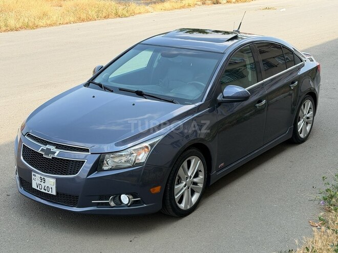 Chevrolet Cruze-4
