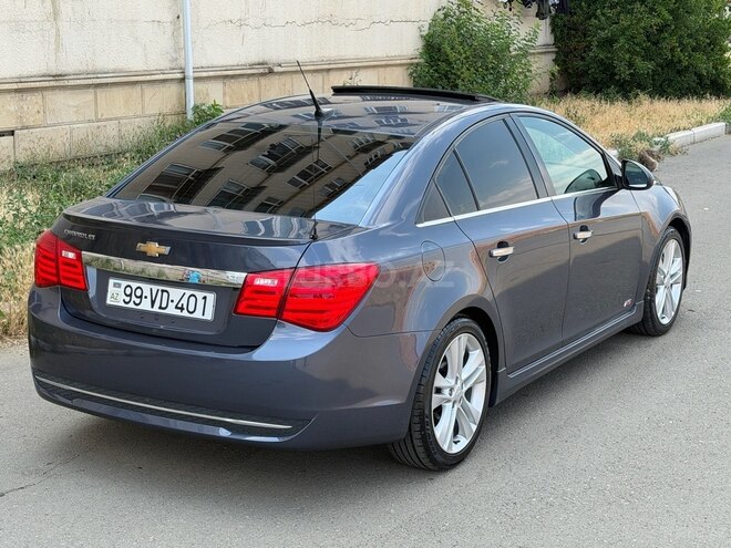 Chevrolet Cruze-8