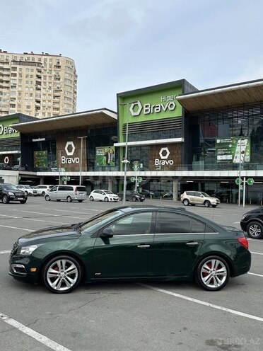 Chevrolet Cruze-3