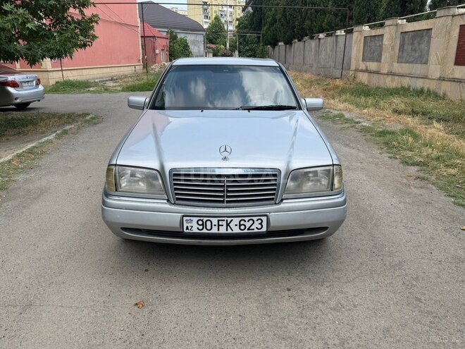 Mercedes C 180-1