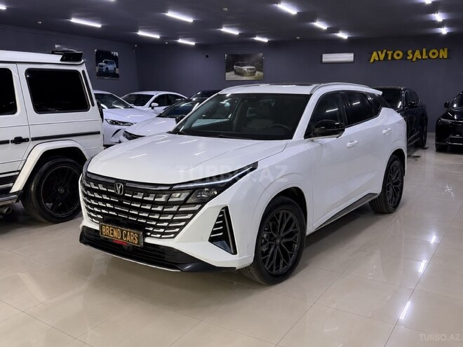 Changan Uni-Z-3