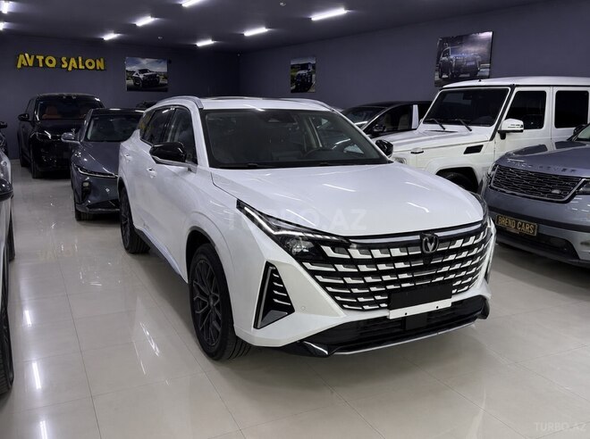 Changan Uni-Z-2