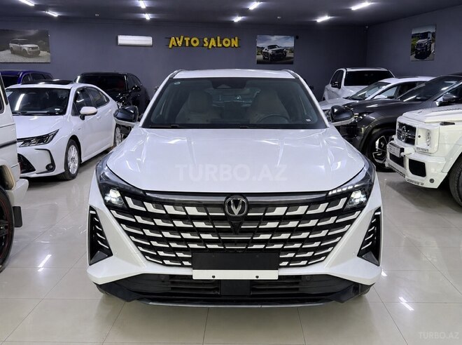 Changan Uni-Z-1
