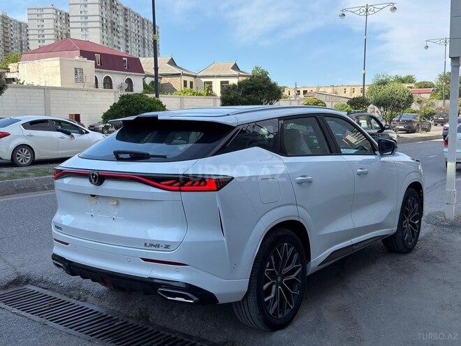 Changan Uni-Z-14