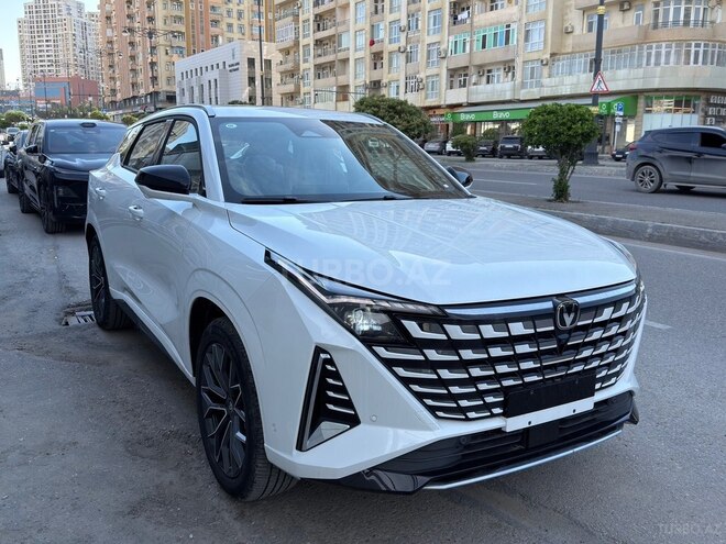 Changan Uni-Z-16