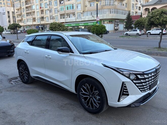 Changan Uni-Z-15