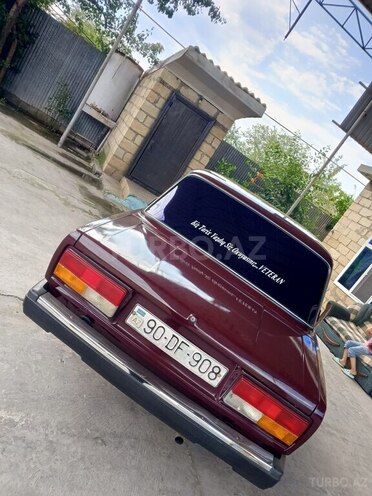 LADA (VAZ) 2107-4