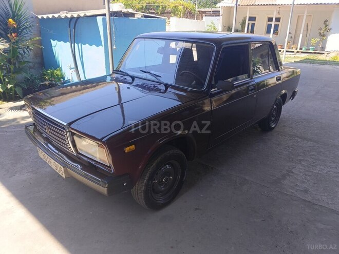 LADA (VAZ) 2107-6