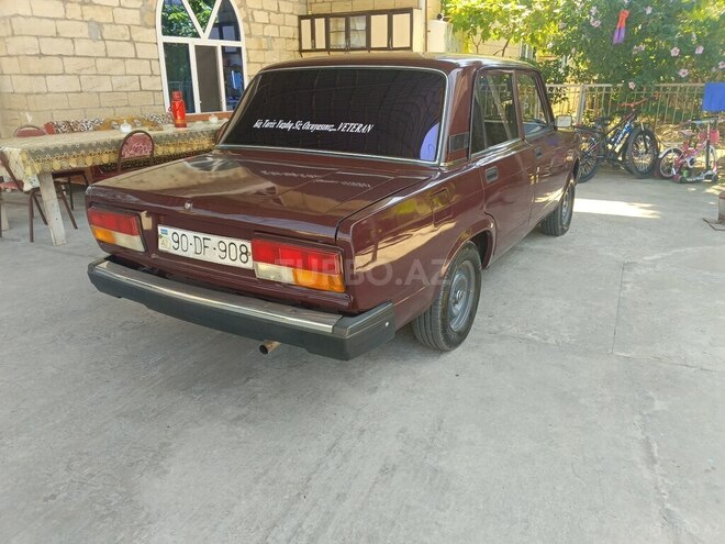 LADA (VAZ) 2107-8