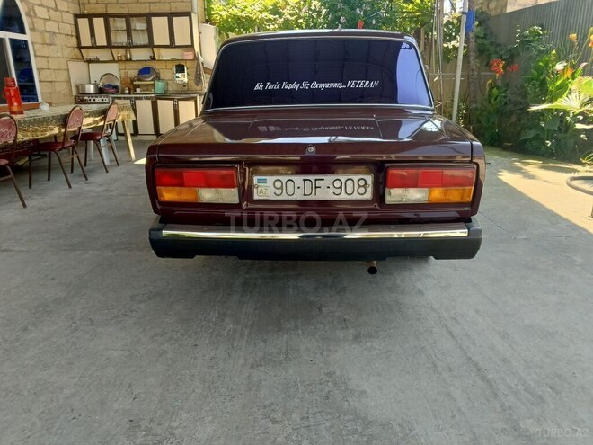LADA (VAZ) 2107-10