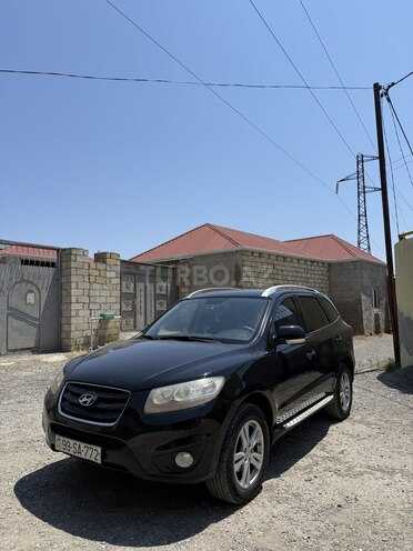 Hyundai Santa Fe-4