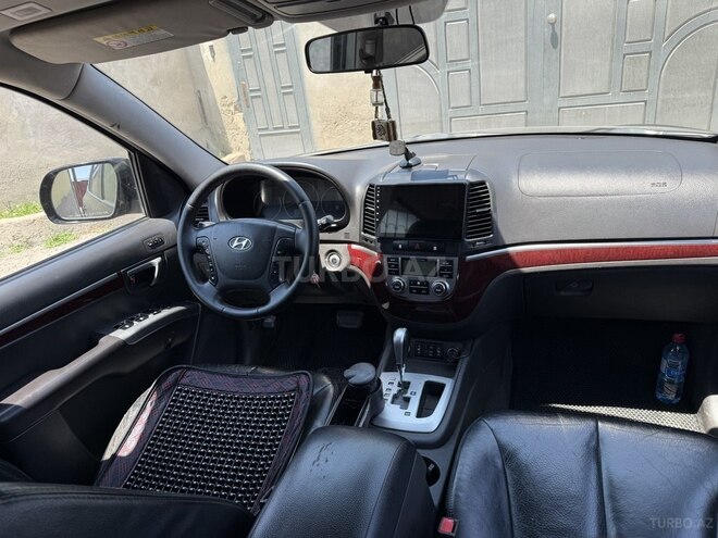 Hyundai Santa Fe-3