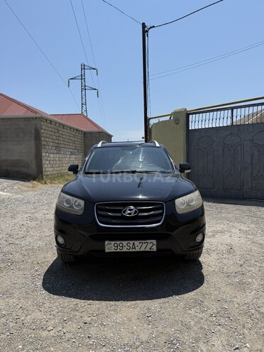 Hyundai Santa Fe-1