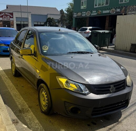 Saipa Saina-1