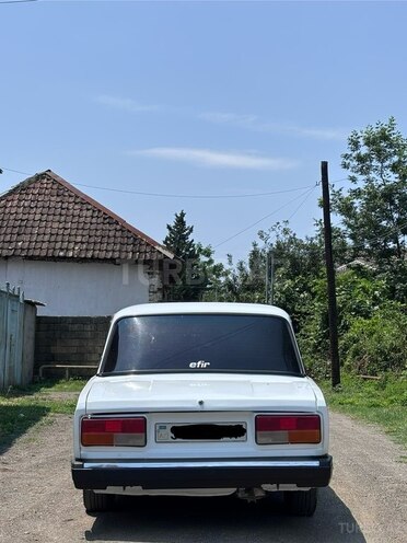 LADA (VAZ) 2107-6